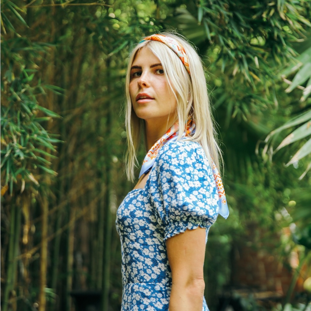 Meet your Posher, Madeline